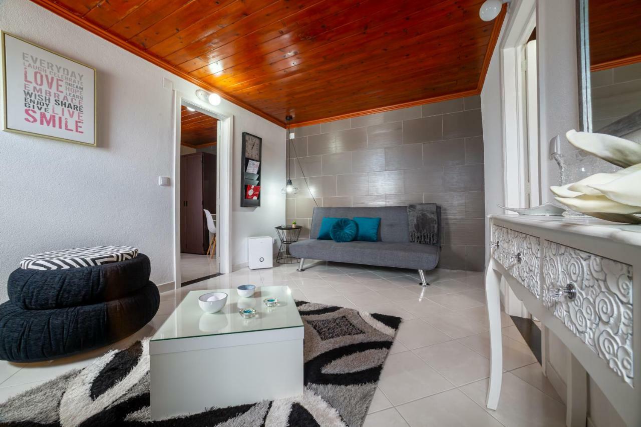 Villa Casa Branca Angra do Heroísmo Exterior foto